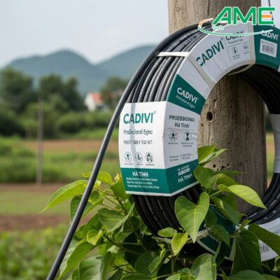 Cáp điện CADIVI tại Hà Tĩnh