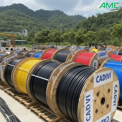 Cáp điện CADIVI tại Phú Thọ