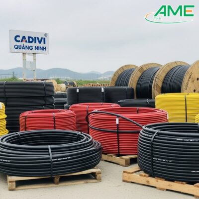 Cáp điện CADIVI tại Quảng Ninh