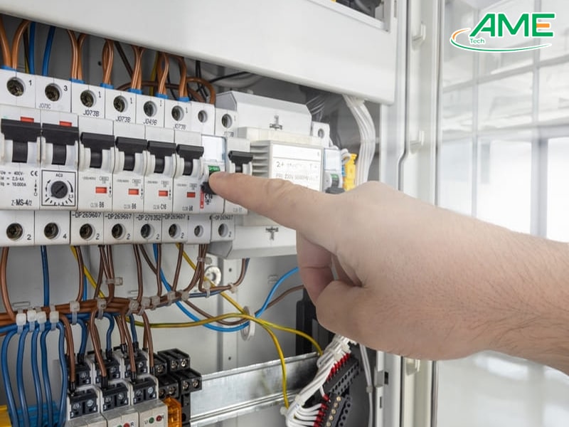 Cầu dao điện là gì?