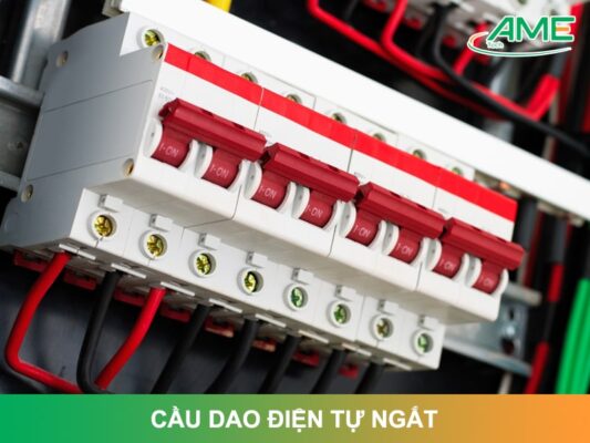 Cầu dao điện tự ngắt
