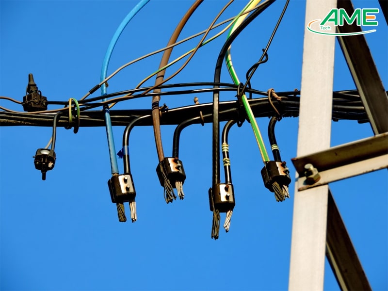 Dây điện ngoài trời là gì?
