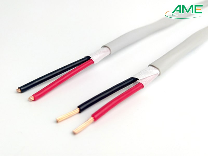 Cấu tạo của dây điện ngoài trời