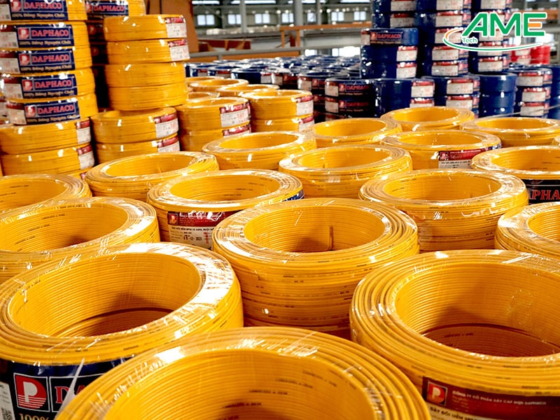 Dây điện ngoài trời Daphaco