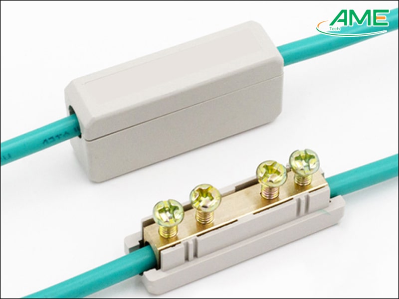 Nối dây bằng ốc vít