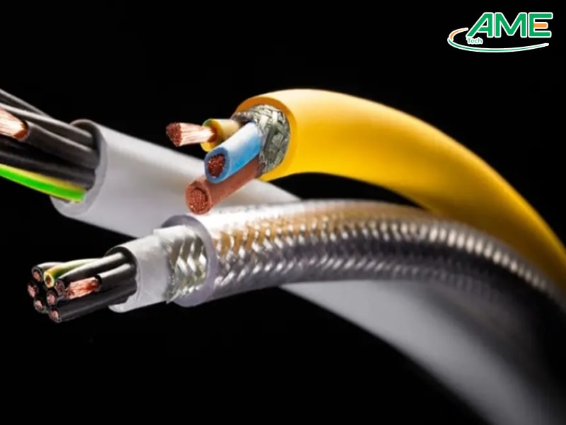 Ký hiệu Cu/Mica/XLPE/Fr-PVC (CXV/FR)