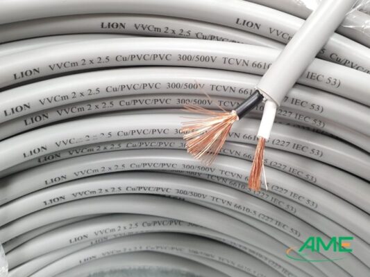 Cáp điện Lion Thanh Hóa - Báo giá bán mới nhất 2026 - Ame Group