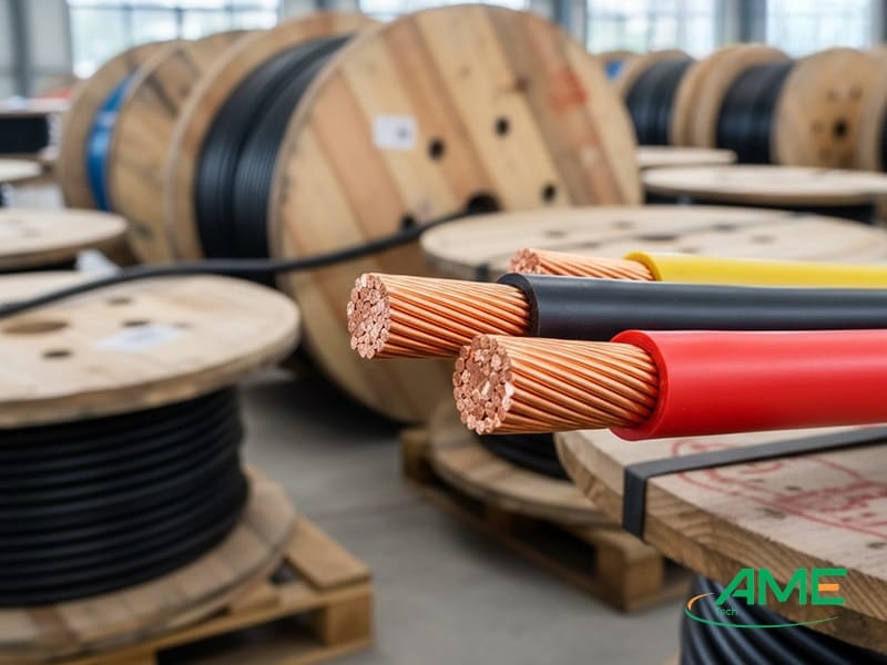 Cáp điện Lion tại Hưng Yên