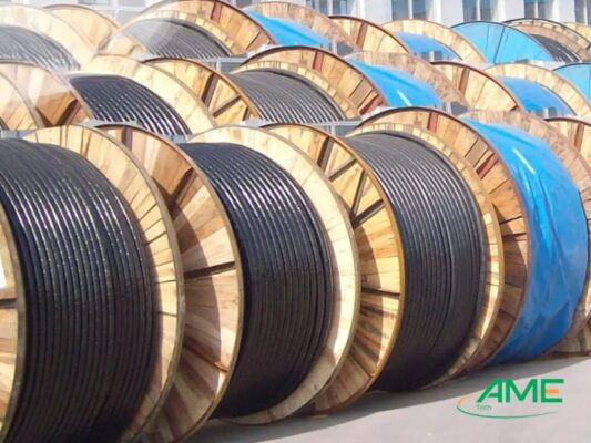 Cáp điện Lion tại bình Dương