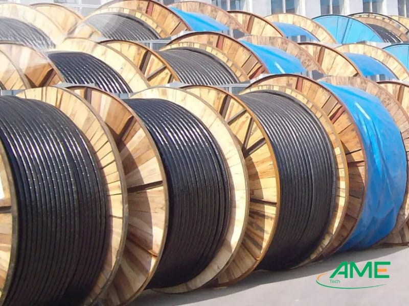 Cáp điện Lion tại bình Dương