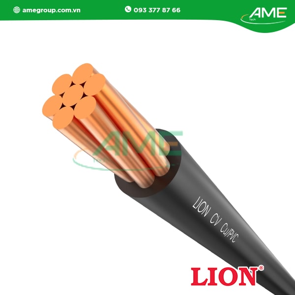 DÂY ĐIỆN ĐƠN CV – 0.6/1kV – AS/NZS 5000.1