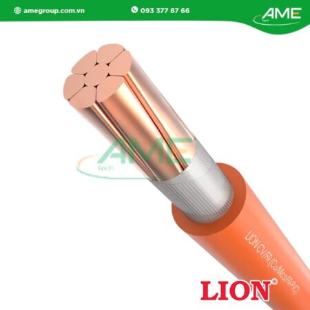 Dây điện chống cháy CVFR-10-0.6/1kV chính hãng - AME Group