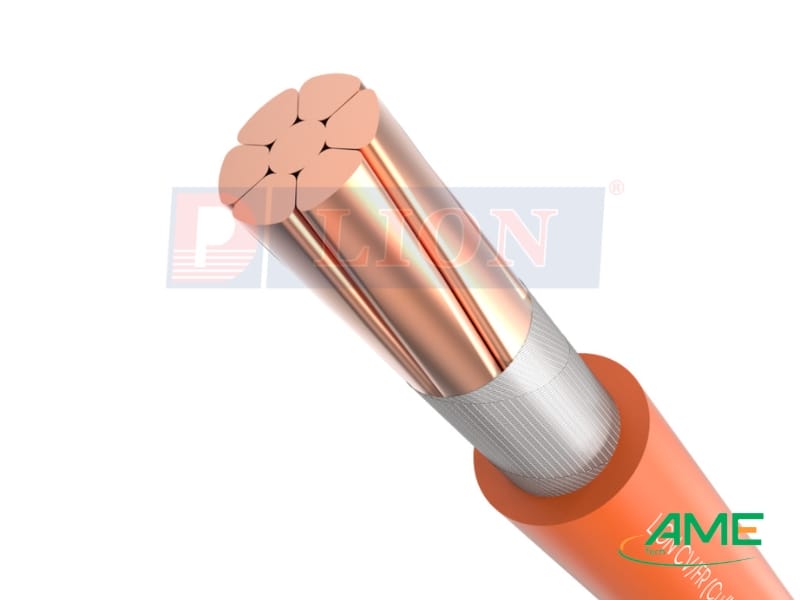 Dây điện chống cháy Lion CV_FR-2.5-0.6_1kV