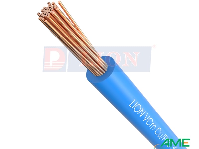 Dây điện đơn mềm Lion VCm-35-0.6_1kV