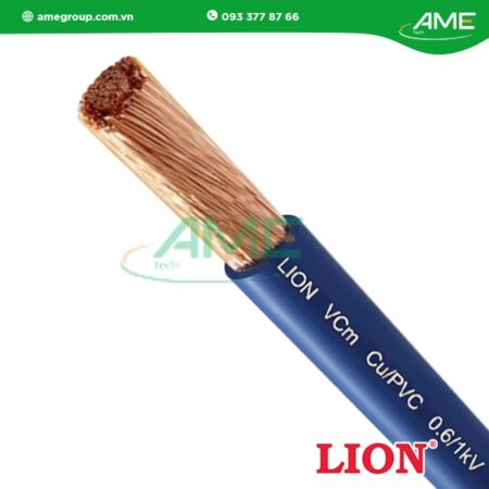 Dây điện đơn mềm VCm-10-0.6/1kV