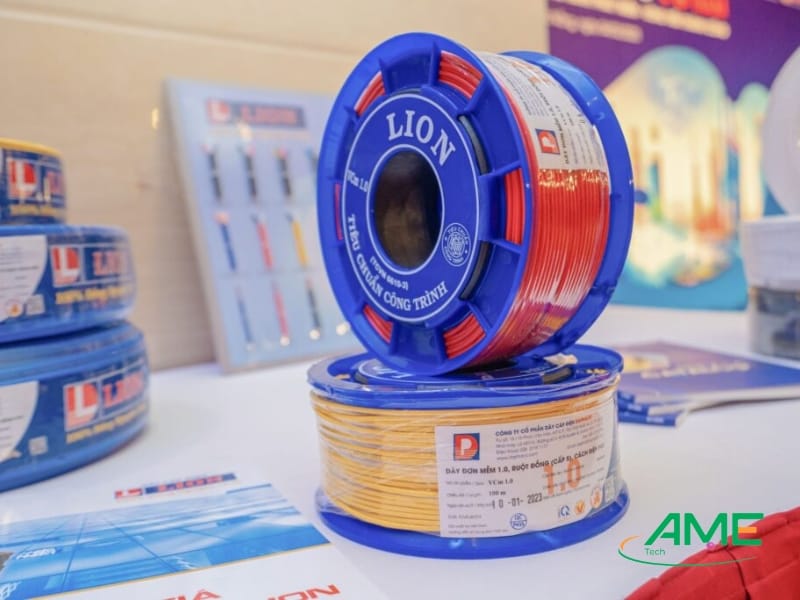 Những lưu ý khi lựa chọn cáp điện Lion cần nhớ