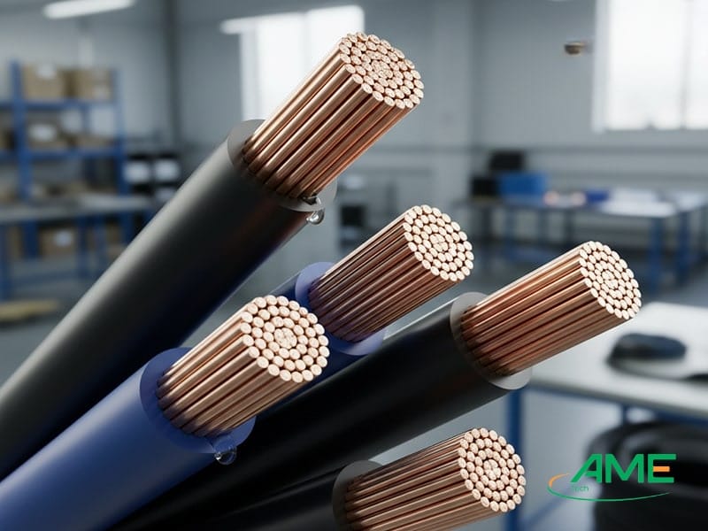 Vì sao nên chọn mua cáp điện Lion tại Hưng Yên?