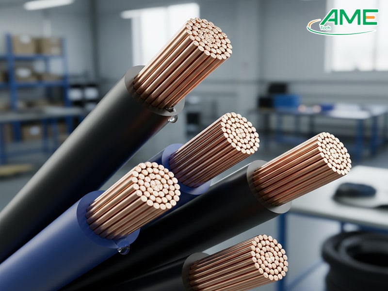 Hướng dẫn phân biệt thật và giả khi mua dây cáp điện Lion tại Hà Nội