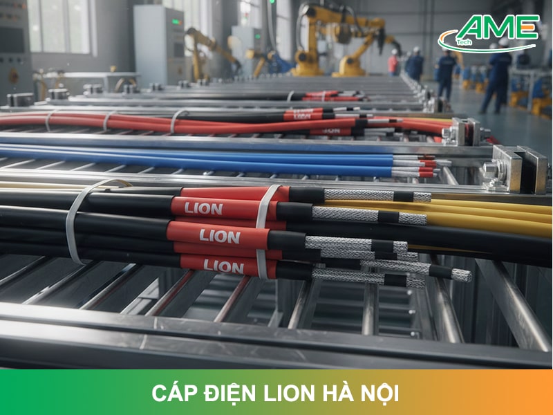 Cáp điện Lion Hà Nội