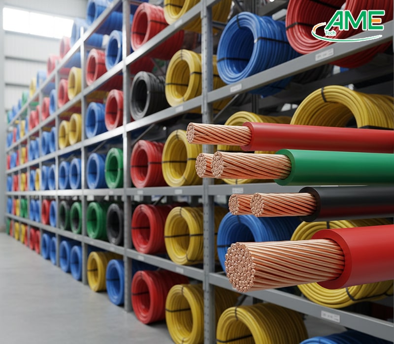 AME Group – Đại lý cung cấp cáp điện Lion tại Đà Nẵng chính hãng