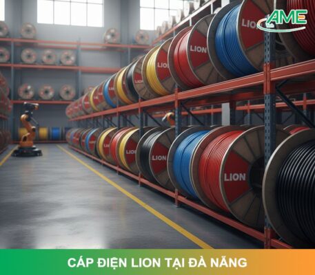 Cáp điện Lion tại Đà Nẵng