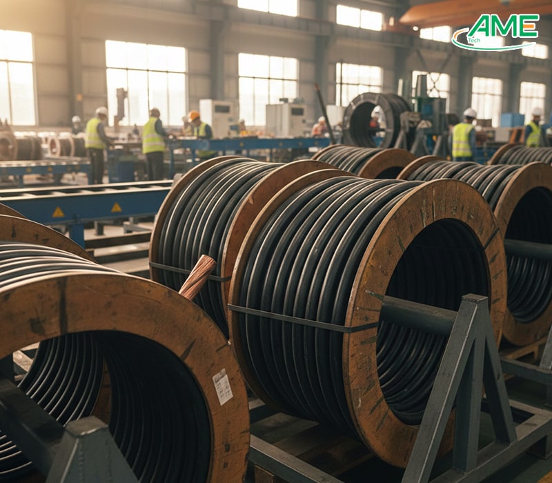 Cáp điện Lion tại Đồng Nai