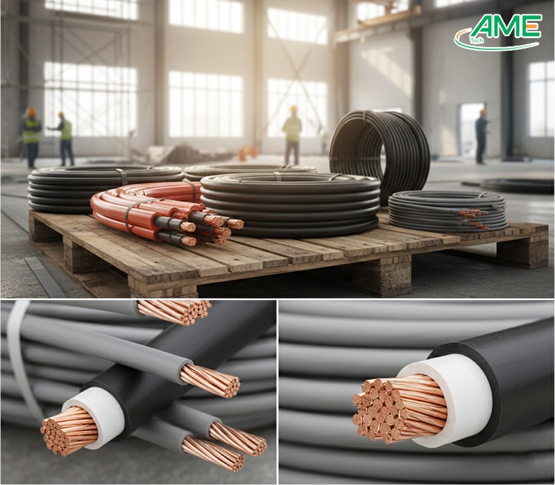 Tại sao nên chọn sử dụng Cáp điện Lion (Daphaco) cho công trình?