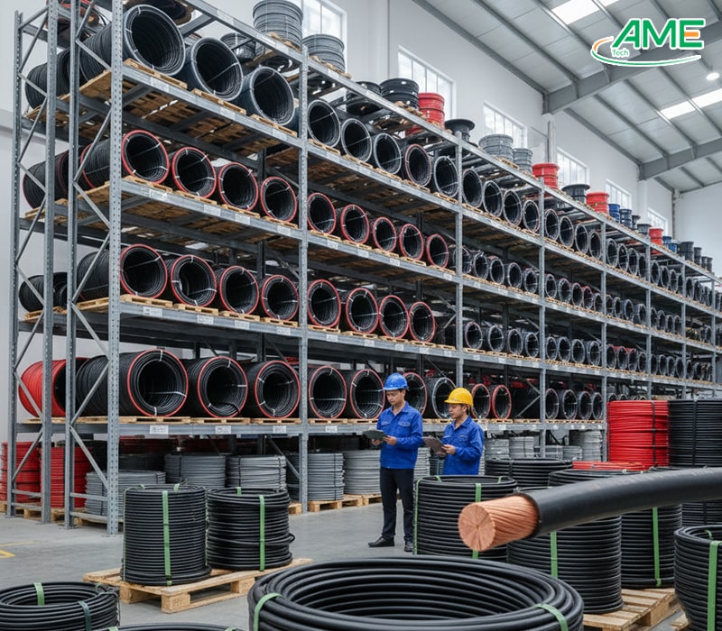 AME Group – Đơn vị cung cấp cáp điện Lion uy tín tại Đồng Nai