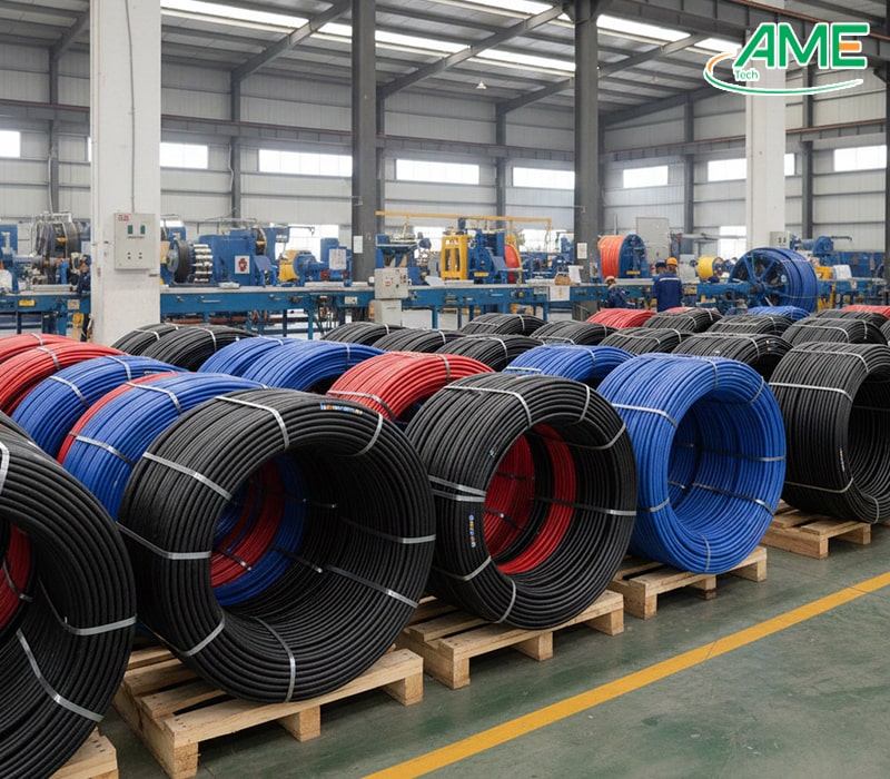 Tại sao nên chọn sử dụng cáp điện Lion cho công trình tại Hải Dương?