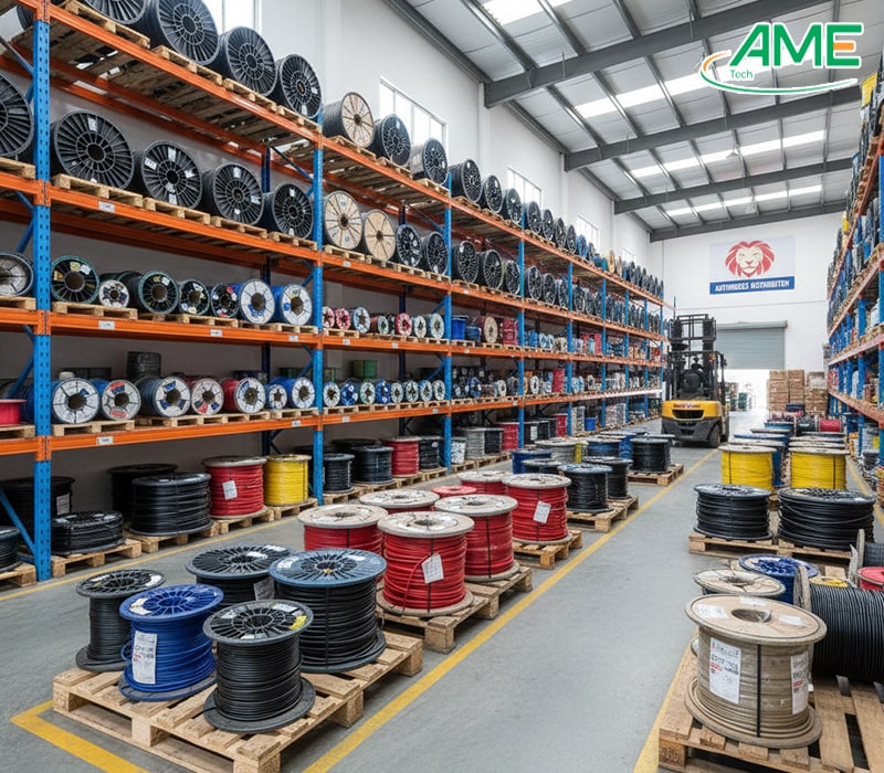 Tiêu chí lựa chọn đại lý cáp điện Lion uy tín ở Hải Dương