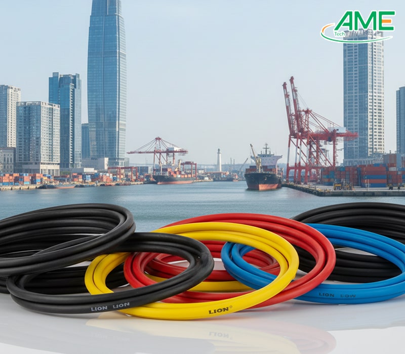 Nhu cầu và thị trường dây cáp điện Lion tại Hải Phòng