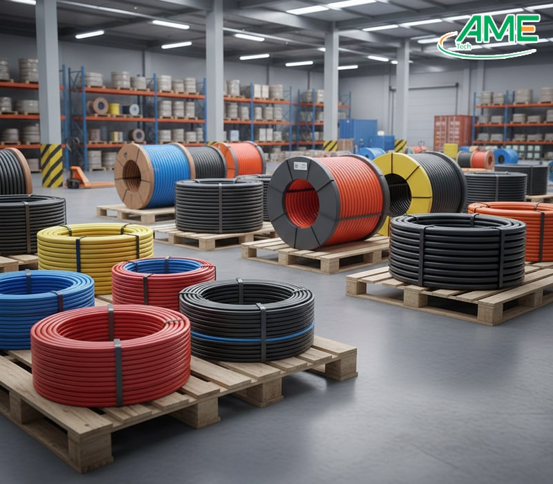 Các dòng sản phẩm cáp Lion phổ biến đang phân phối