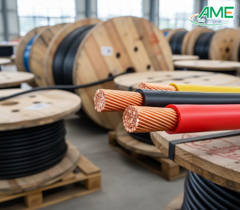 Hướng dẫn nhận biết dây cáp điện Lion Hải Phòng thật – giả