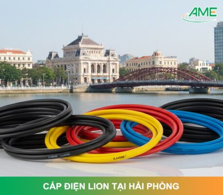 Cáp điện Lion tại Hải Phòng