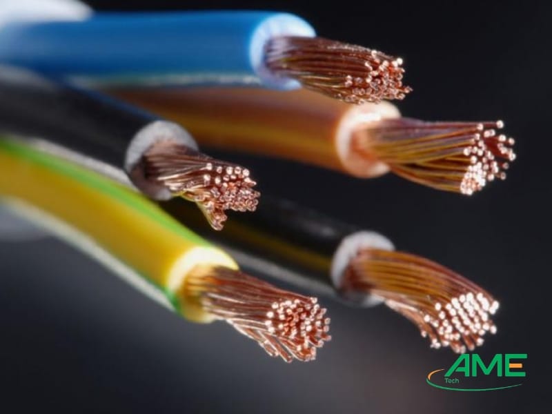 Cáp điện Lion An Giang