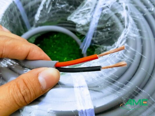 Cáp điện Lion Cà Mau - Ame Group