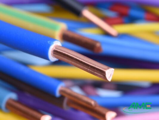 Cáp điện Lion Cần Thơ - Ame Group