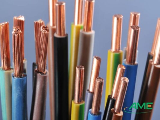 Cáp điện Lion Điện Biên - Ame Group