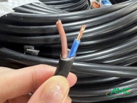 Cáp điện Lion Khánh Hòa - Ame Group