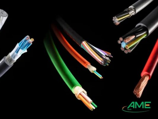 Cáp điện Lion Lai Châu - Ame Group