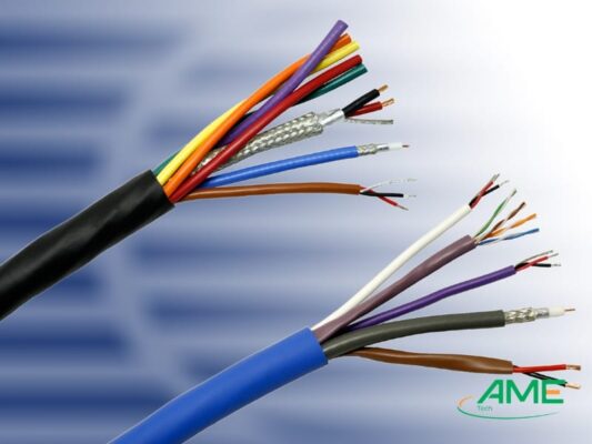 Cáp điện Lion Ninh Bình - Ame Group