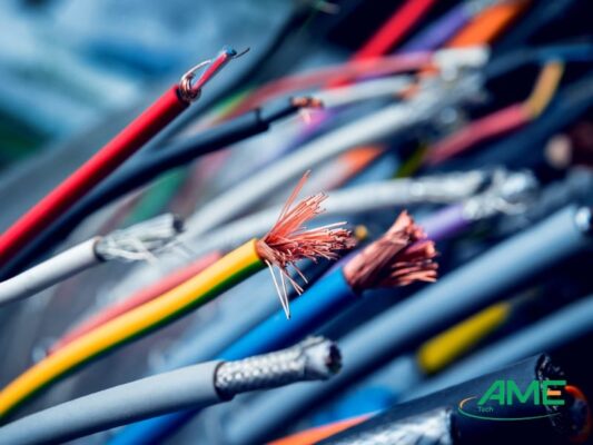 Cáp điện Lion Tuyên Quang - Ame Group