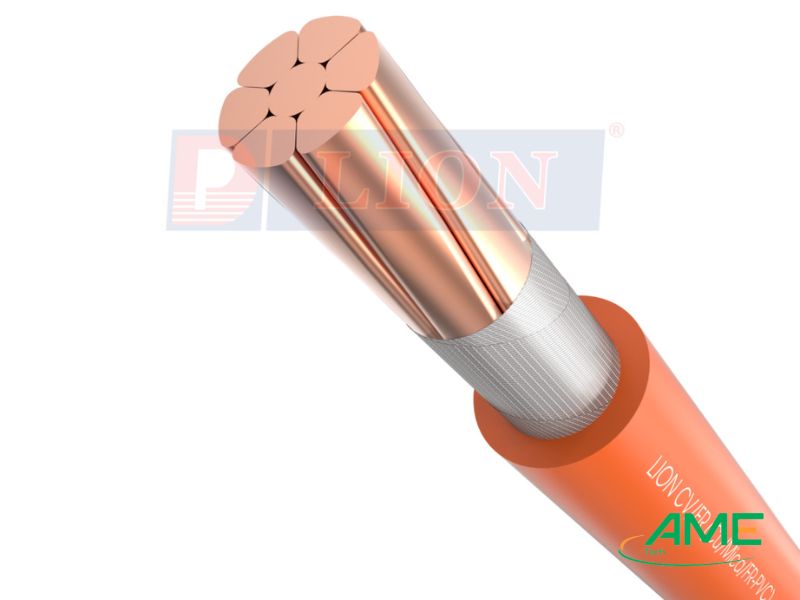 Dây điện chống cháy Lion CV_FR-2.5-0.6_1kV