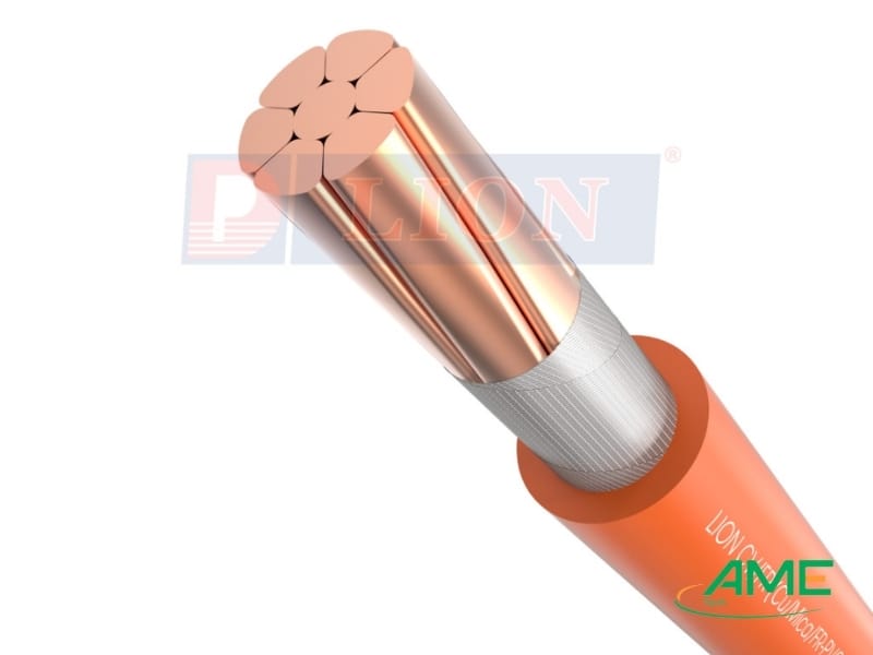 Dây điện chống cháy Lion CV_FR-2.5-0.6_1kV