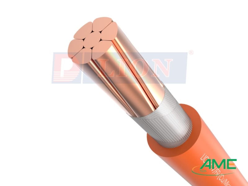 Dây điện chống cháy Lion CV_FR-2.5-0.6_1kV