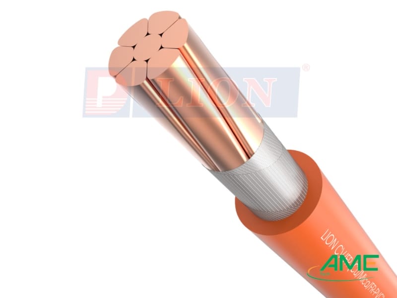 Dây điện chống cháy Lion CV_FR-2.5-0.6_1kV