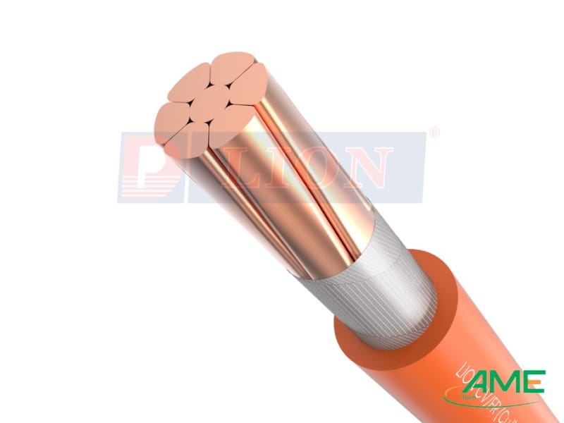 Dây điện chống cháy Lion CV_FR-2.5-0.6_1kV