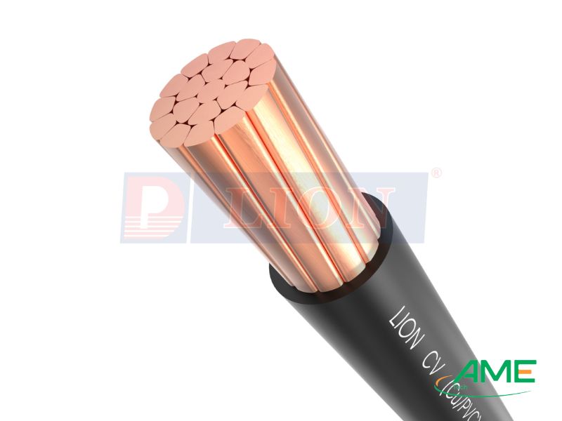 Dây điện đơn Lion CV-2.5-0.6_1kV