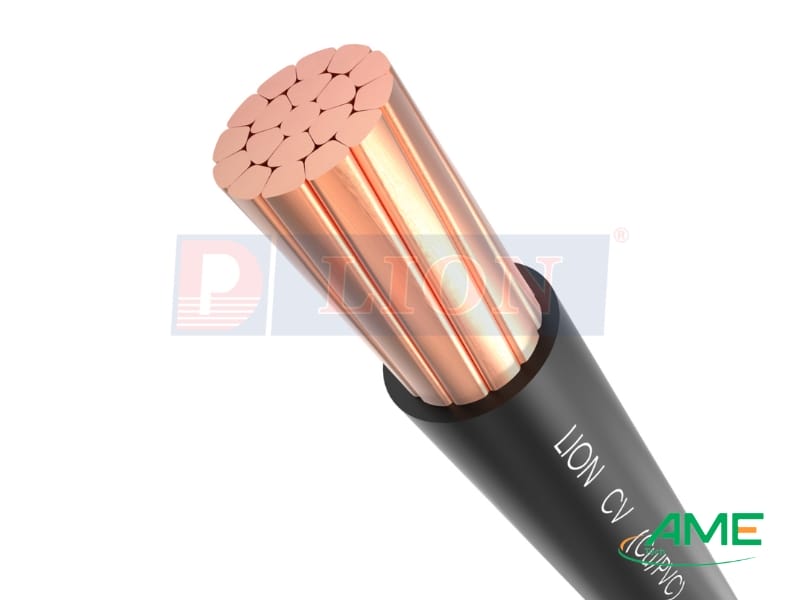 Dây điện đơn Lion CV-2.5-0.6_1kV Dây điện đơn Lion CV-2.5-0.6_1kV
