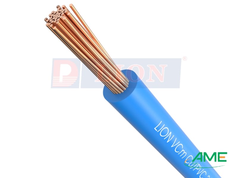 Dây điện đơn mềm Lion VCm-16-0.6_1kV